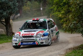 2019 Rally Legend fot. Jakub Rozmus
